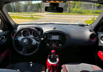 Nissan Juke 1.2 DIG-T Raceline EU6 - 8
