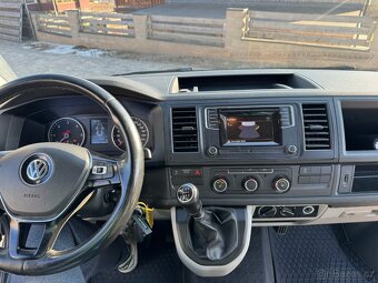 Volkswagen Transporter 2.0 TDi 150kW Webasto 4x4 LONG - 8