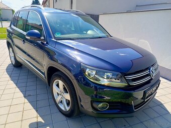 VOLKSWAGEN TIGUAN 2.0 TDI 110KW SPORT & STYLE,TAŽNÉ,2015 - 8