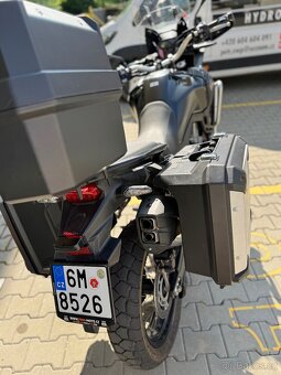 Afrika Twin DCT 1000L - 8