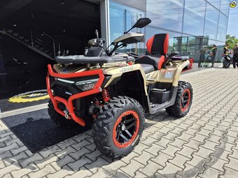 Linhai Landforce 650L PRO EPS 4x4 T3b - 8