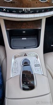 Mercedes w222 S350d long 2015 - 8