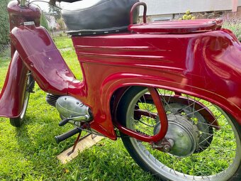Jawa 50/555 - 8