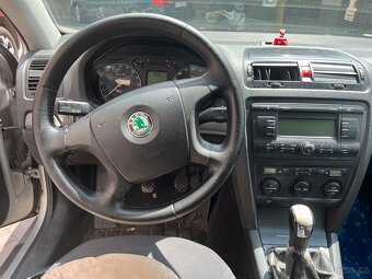 Škoda Octavia II 1.9 TDI, 77 kW - 8