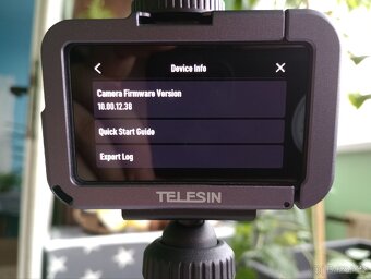 Akční kamera DJI osmo action 5 pro včetně příslušenství - 8