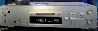 Minidisc rekordér Sony MDS JB-940QS Limited ed. - 8