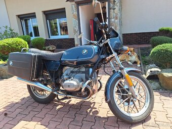Německá klasika BMW R 45 (v textu) - 8