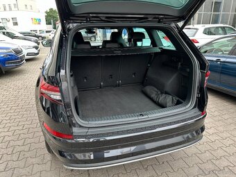 Škoda Kodiaq 2.0TDI 147kW 4x4 DSG Sportline 98tkm kam360° - 8
