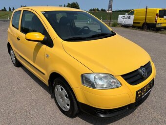 Volkswagen Fox, 1.2 i KLIMA 1.MAJITEL NOVÁ STK - 8