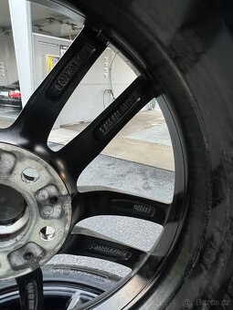 Alu kola BMW 5x112 style 662M M packet ORIGINAL jako nové - 8