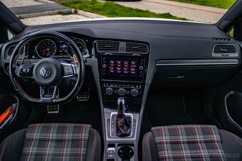 Volkswagen Golf 2.0 TSI BMT GTI DSG 230PS - 8