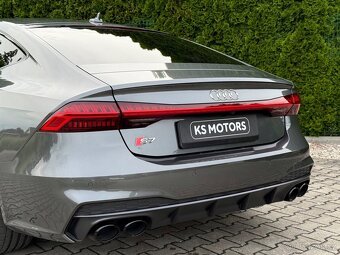 Audi S7 257kW TDi 1.maj. Matrix 360° DPH ČR - 8
