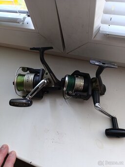 Shimano JHX2000F - 8