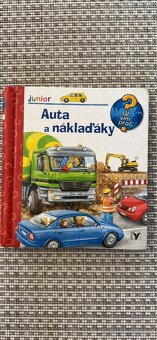 Dětské knížky pro nejmenší - 8