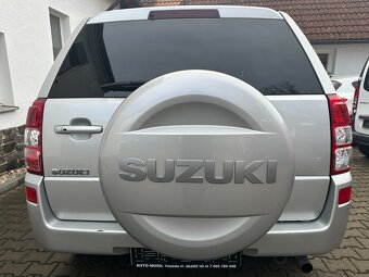 Suzuki Grand Vitara,2.0. bez koroze,Zavada - 8