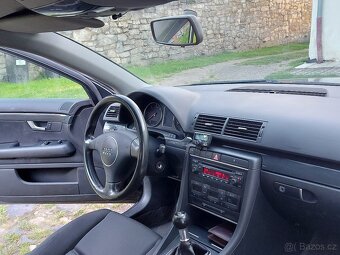 Audi a4 b6 - 8