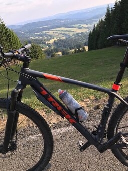 Karbonové kolo Trek Procaliber 9.7 vel. L - 8