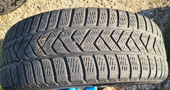 Alu Seat Ateca, Karoq, Superb, Pirelli 215/55R17 - 8
