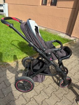 Trojkombinace Moon Scala a cybex - 8