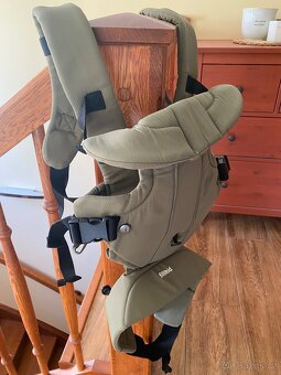 Fillikid Nosítko Sport olive - 8
