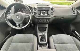 Volkswagen Tiguan 2.0TDI MANUÁL NAVI-KAMERA-LED-Bi XENON-ČR - 8