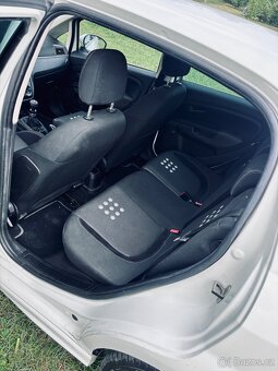 Fiat Grande Punto sport - 8