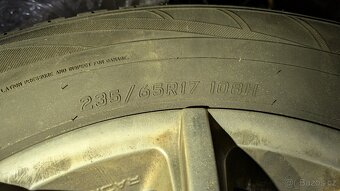 Mazda CX-7-Disi turbo, LPG - nepojízdné - 8