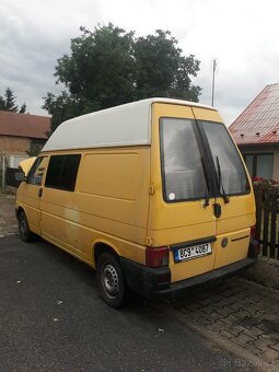 Transporter t4 - 8