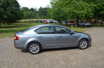 PRODÁM ŠKODA OCTAVIA III 1.6TDI 2013 ČR 180.000KM - 8