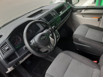 VW Transporter T6 2,0 103kw, rv.2012, 2místa,Long, dph - 8