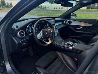 MERCEDES-BENZ C220D AMG - 2019, MULTIBEAM, VIRTUAL - 8