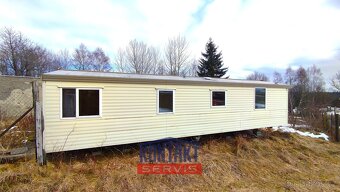 Prodej pozemky pro bydlení, 378 m2 - Černá v Pošumaví - Bliž - 8