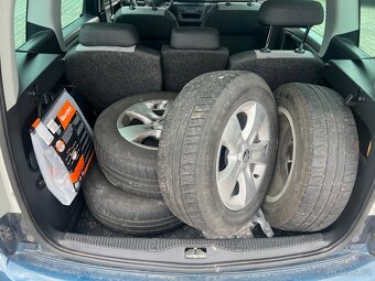 Škoda Roomster Active 1,4TSI 63kW - 8