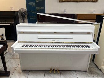 Akustické piano Yamaha made in Japan se zárukou PRODÁNO - 8