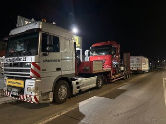 Přeprava/odtahová služba/S podvalníkem 24/7 CELÁ EU - 8