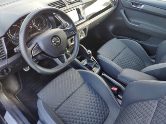Škoda Fabia 3 1.0 TSI (81kW) Monte Carlo - 8