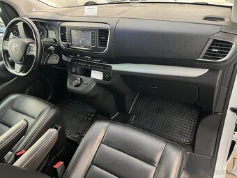 Toyota ProAce Verso 2.0 D4D,130kW,Aut,7míst,LED,VIP,Webasto - 8