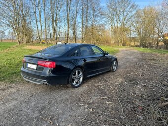 Audi A6 C7 3.0 TDI 150 kW S-line - 8