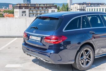 Mercedes-Benz C180 Kombi AMG Line - 8
