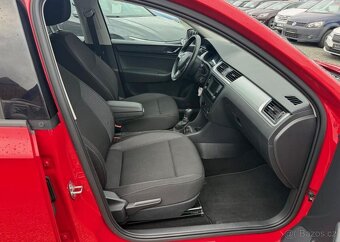 Škoda Rapid 1.2 TSI AMBITION benzín manuál 66 kw - 8