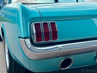 Ford Mustang Cabriolet 4.7 GT V8 K-code (1965) - 8