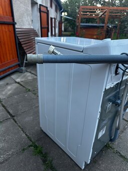 Pračka Indesit - 8