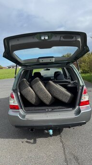 Subaru Forester 2.0i 4x4 Tažné - 8