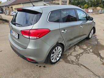 KIA Carens 1.7 CRDi 104kw EXCLUSIVE 2017 ČR - 8