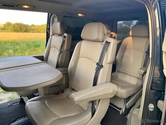 Mercedes Benz Viano W639 Long - 2.2cdi 110kw - 215t km - 8