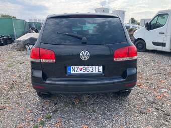 Volkswagen Touareg 3.0TDI A/T 4x4 - 8