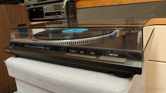 Gramofon Technics SL-QD33 - 8