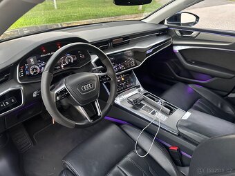 Prodam audi a7 55tfsi hybrid 250kw najeto 170tis km - 8