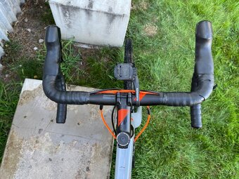 Cube Cross Race Pro - 8