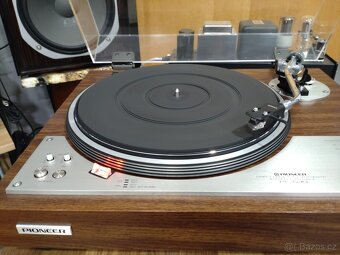 gramofon Pioneer PL 530 - 8